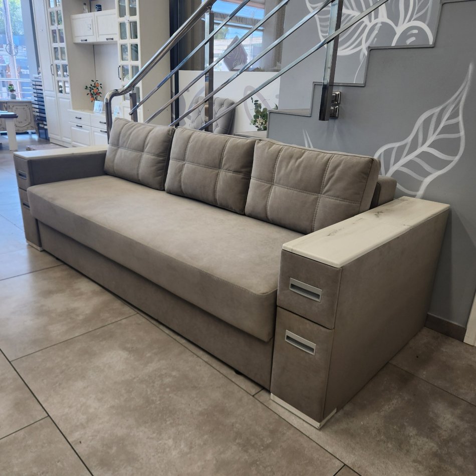 Кровать ЕВРОСОФА 7/2 TFK К-1