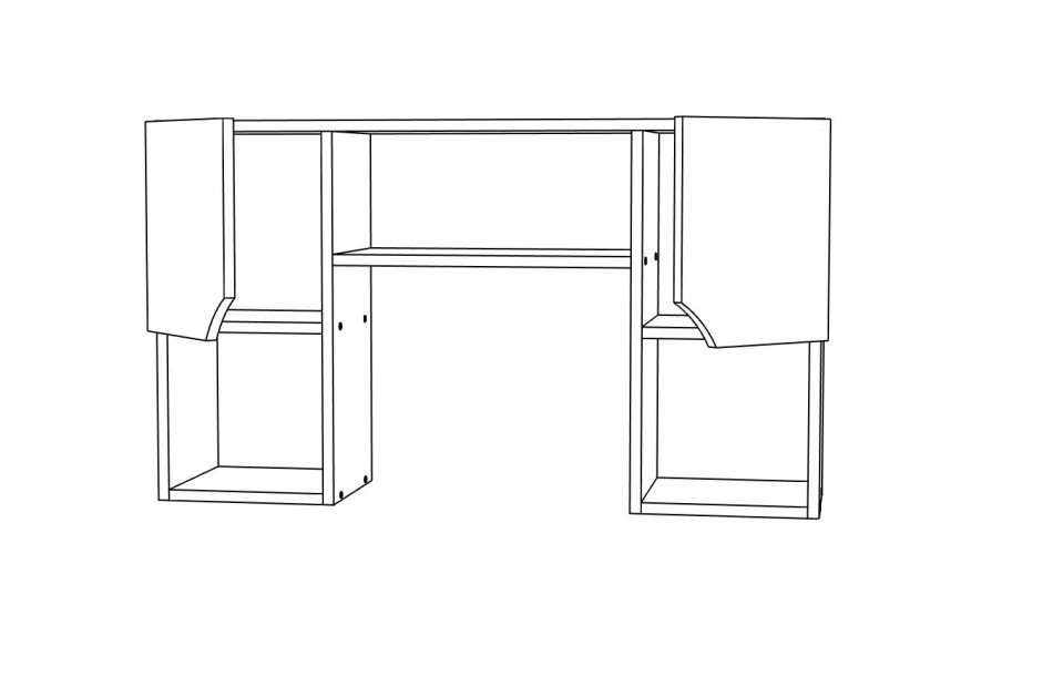 ЮНИОР 16 Надстройка