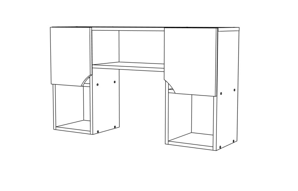 ЮНИОР 16 Надстройка