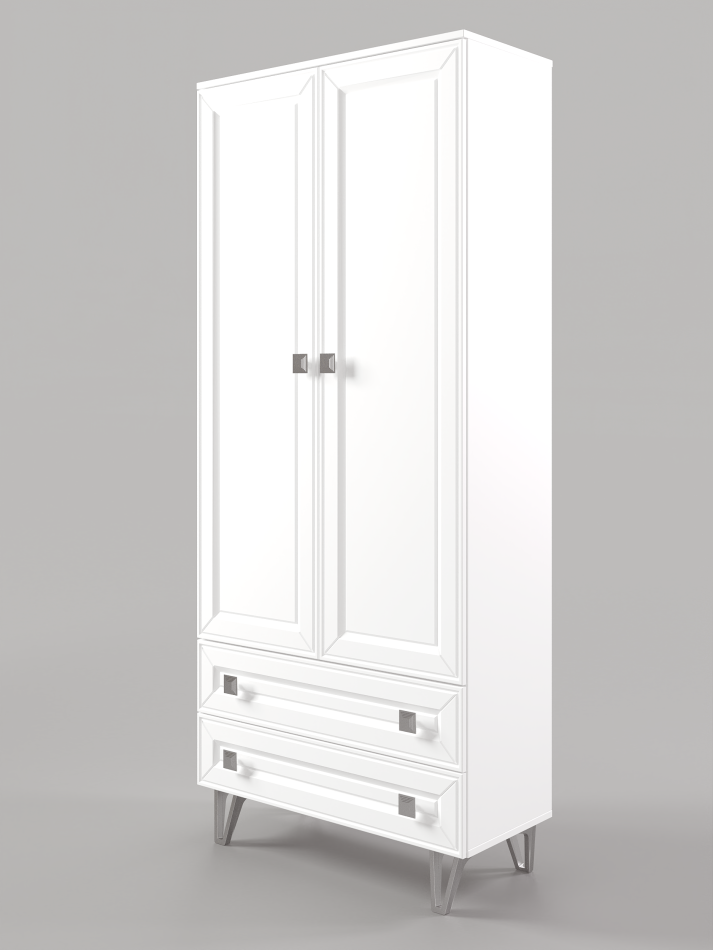 МИРА №23 шкаф 2-х дв 900 МИРА №23 шкаф 2-х дв 900