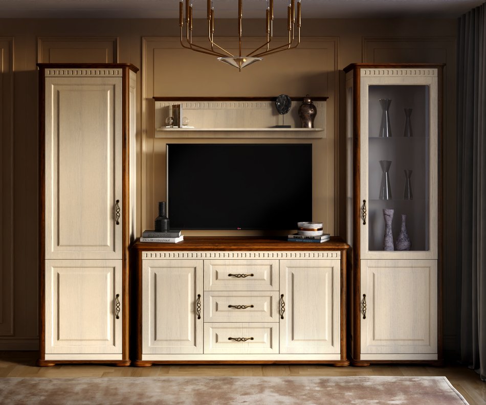 Марсель НАБОР №3 гостиная