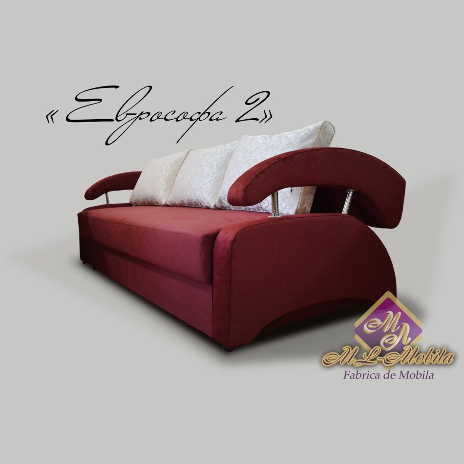 Кровать "ЕВРОСОФА" 2 + К-2 Бонель (снято) Кровать "ЕВРОСОФА" 2 + К-2 Бонель (снято)