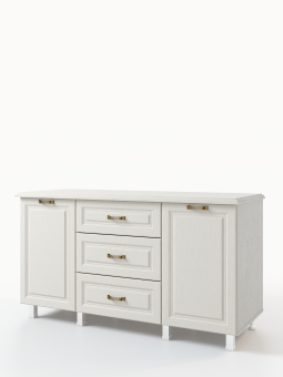 ЛИВЕРПУЛЬ Буфет 1 тумба, Собран