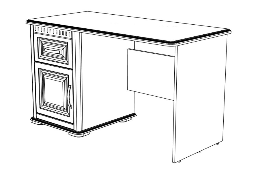 МАРСЕЛЬ  №17 Стол снято