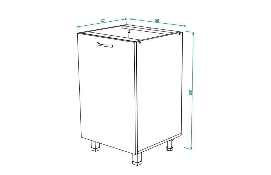 Омега С500 (50Н)
