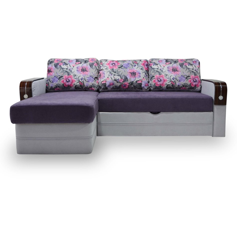 Мягкий угол ''КОМПАКТ" 5 К-1 Бонель снято