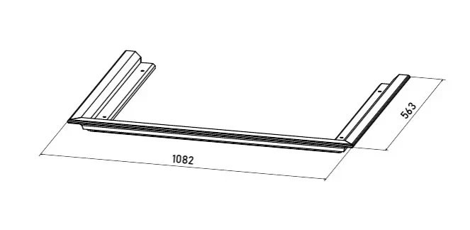 Ливерпуль № 12 К-кт карнизов 1000 (542) Ливерпуль № 12 К-кт карнизов 1000 (542)