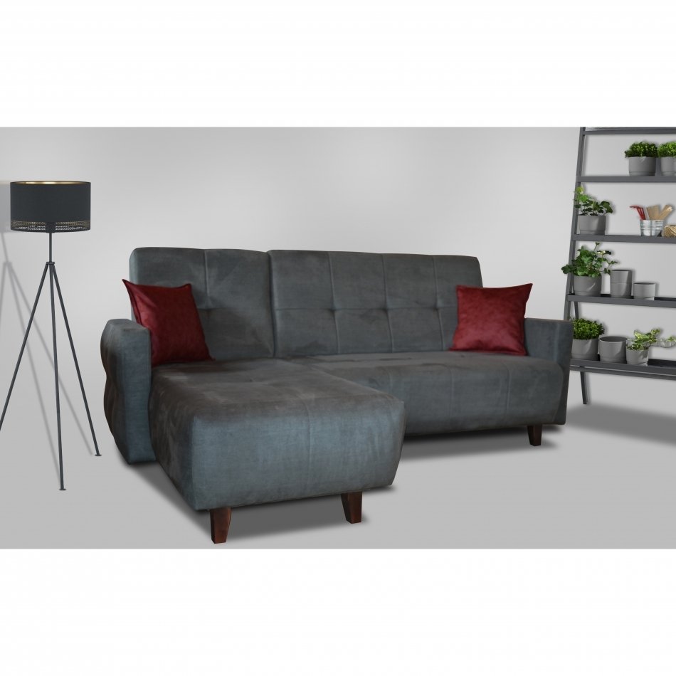 Мягкий угол "МИШЕЛЬ" К-1, Собран