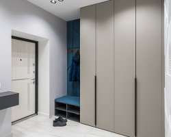 Распашные шкафы