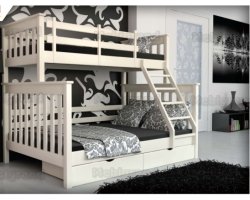 Кровати 2-х Ярусные
